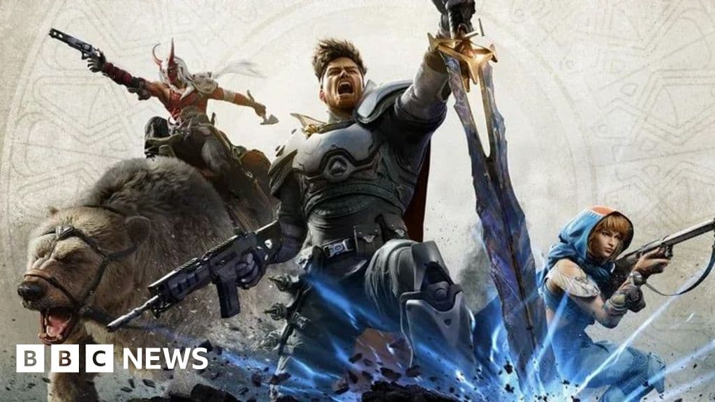 Highguard game developer lays off staff just two weeks after release